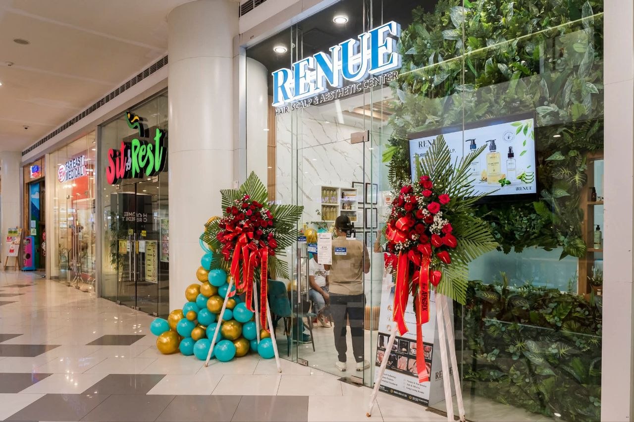 Renue Hair, Scalp & Aesthetic Center editorial view 1