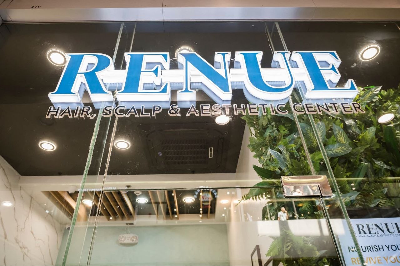 Renue Hair, Scalp & Aesthetic Center editorial view 3
